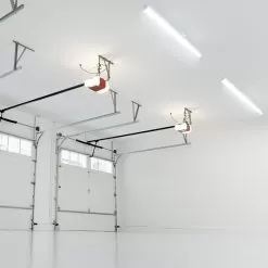 4ft LED Strip Light Fixture - Selectable CCT And Wattage - Up To 5,850 Lumens - 3500K / 4000K / 5000K - 34W / 38W / 45W 13 4ft LED Strip Light Fixture - Selectable CCT And Wattage - Up To 5,850 Lumens - 3500K / 4000K / 5000K - 34W / 38W / 45W -Lighting Decoration Store lsfds sw3c45 app home garage