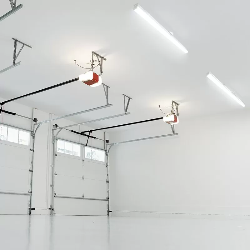 4ft LED Strip Light Fixture - Selectable CCT And Wattage - Up To 5,850 Lumens - 3500K / 4000K / 5000K - 34W / 38W / 45W 6 4ft LED Strip Light Fixture - Selectable CCT And Wattage - Up To 5,850 Lumens - 3500K / 4000K / 5000K - 34W / 38W / 45W - Image 6