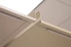 Linkable LED Under Cabinet Light Bar - Seamless Connection - 20 Inch - Natural White -Lighting Decoration Store lslb nw20 lslb l06 app