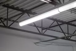 8ft LED Strip Light Retrofit Kit - 80W - 10,400 Lumens - Two 4ft Fixtures - 4000K / 5000K 13 8ft LED Strip Light Retrofit Kit - 80W - 10,400 Lumens - Two 4ft Fixtures - 4000K / 5000K -Lighting Decoration Store lsrd xk4 40 on