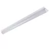 40W LED Strip Light Fixture Retrofit - LED Shop Light - 4' Long - 5200 Lumens - 4000K / 5000K