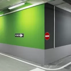 MaxLite 4ft Utility Wrap Control Ready Series - Selectable Wattage - Selectable CCT - Up To 6,480 Lumens - 23W / 35W / 48W - 3500K / 4000K / 5000K -Lighting Decoration Store lsu4u23wcscr app