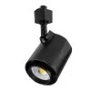 20W LED Halo Track Head - 120 VAC - 60-degree - 2,050 Lumens - Black - 3000K / 4000K