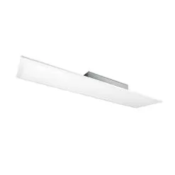 FlatMax 1X4 LED Flat Light Panel - Selectable Wattage And CCT - Dimmable - Up To 3,790 Lumens - 20W / 25W / 30W - 3500K / 4000K / 5000K