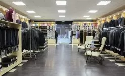 40W LED Magnetic Strip Troffer Retrofit Kit - 2x2 Troffer - 5200 Lumens - Dimmable - 5000K -Lighting Decoration Store mrkd x22 40w app in clothing store