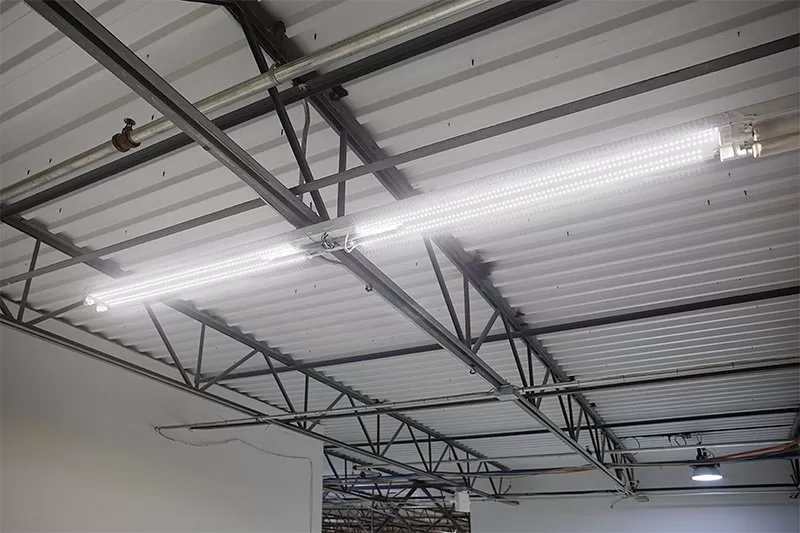 30W LED Magnetic Strip Retrofit Kit - 2x4 Troffer - 3200 Lumens - Dimmable - 3000K 7 30W LED Magnetic Strip Retrofit Kit - 2x4 Troffer - 3200 Lumens - Dimmable - 3000K - Image 7