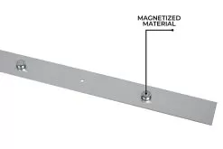 40W LED Magnetic Strip Troffer Retrofit Kit - 2x2 Troffer - 5200 Lumens - Dimmable - 5000K -Lighting Decoration Store mrkd xk14 30w magnetic no logo 1