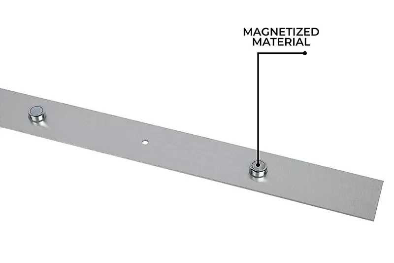 30W LED Magnetic Strip Retrofit Kit - 2x4 Troffer - 3200 Lumens - Dimmable - 3000K 2 30W LED Magnetic Strip Retrofit Kit - 2x4 Troffer - 3200 Lumens - Dimmable - 3000K - Image 2