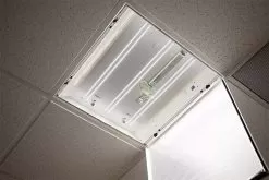 40W LED Magnetic Strip Troffer Retrofit Kit - 2x2 Troffer - 5200 Lumens - Dimmable - 5000K -Lighting Decoration Store mrkd xk22 40w conference room app 1