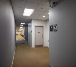 48W LED Magnetic Tube Troffer Retrofit Kit - 2x4 Troffer - 3 Tubes - 4800 Lumens - Dimmable - Natural White -Lighting Decoration Store mrkdh4 40k48w 3s output sbl hallway