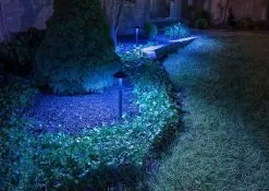 G4 LED Smart Bi-Pin Bulb - RGBW Color Changing - Hubless - Alexa / Google Assistant / Wi-Fi Compatible / Bluetooth Controller -Lighting Decoration Store plc f g4app landscaping light