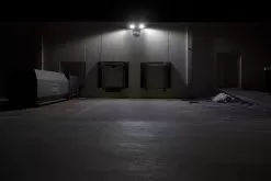 100W LED Flood Light With Yoke Mount - 14,000 Lumens - 250W MH Equivalent - 5000K -Lighting Decoration Store plld 50k100 over warehouse door