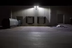 150W LED Flood Light With Yoke Mount - 21,000 Lumens - 400W MH Equivalent - 5000K -Lighting Decoration Store plld 50k150 over warehouse door