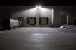 185W LED Flood Light With Yoke Mount - 26,000 Lumens - 750W MH Equivalent - 5000K -Lighting Decoration Store plld 50k200 over warehouse door