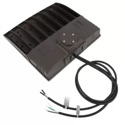 150W LED Parking Lot Area Light - 20,250 Lumens - 5000K - Optional Photocell - With Mount -Lighting Decoration Store plld4 50k100w alt3br1 back 1 1