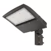 150W LED Parking Lot Area Light - 20,250 Lumens - 5000K - Optional Photocell - With Mount