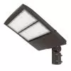 LED Parking Lot Light - 300W High Voltage Area Light - 277-480 VAC - 1000W MH Equivalent - Optional Photcell - 40,500 Lumens - 5000K