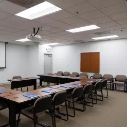 2x4 Recessed LED Troffer Light - Selectable Wattage And CCT - Up To 5,715 Lumens - 34W / 38W / 45W - 3500K / 4000K / 5000K -Lighting Decoration Store ptlfd 40k24l xw 2 app conference room 30