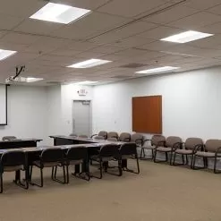 2x2 Recessed LED Troffer Light - Selectable Wattage And CCT - Up To 4,445 Lumens - 25W / 30W / 35W - 3500K / 4000K / 5000K -Lighting Decoration Store ptlfd 40k24l xw app conference room