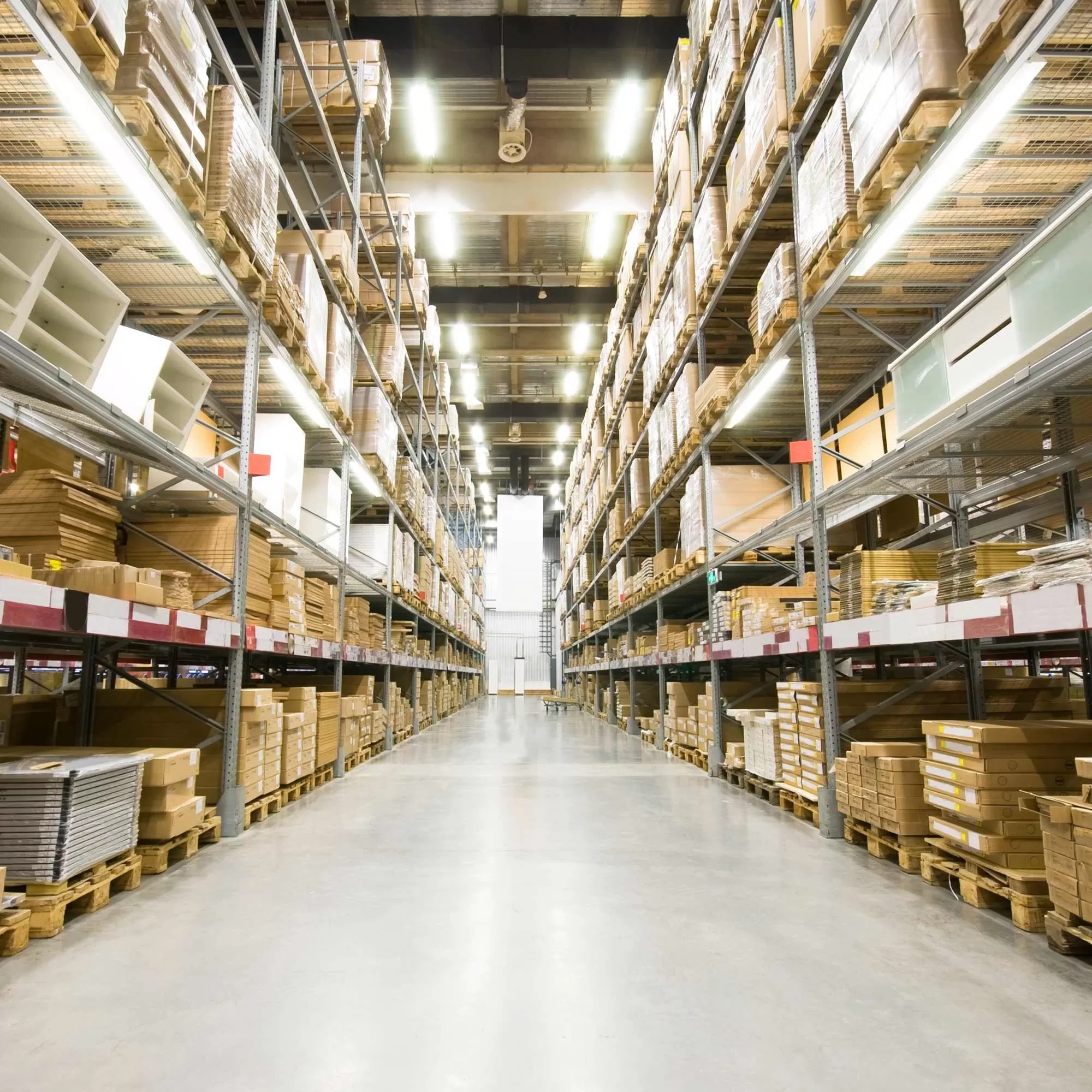 TCP QTL Series - 2' LED High Bay Fixture - 165W - 22,275 Lumens - 400W MH Equivalent - 5000K 6 TCP QTL Series - 2' LED High Bay Fixture - 165W - 22,275 Lumens - 400W MH Equivalent - 5000K - Image 6