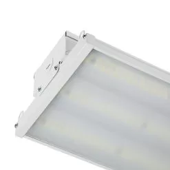 TCP QTL Series - 2' LED High Bay Fixture - 165W - 22,275 Lumens - 400W MH Equivalent - 5000K 10 TCP QTL Series - 2' LED High Bay Fixture - 165W - 22,275 Lumens - 400W MH Equivalent - 5000K -Lighting Decoration Store qhb2uzda 350k detail