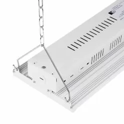 TCP QTL Series - 2' LED High Bay Fixture - 220W - 30,580 Lumens - 750W MH Equivalent - 5000K -Lighting Decoration Store qhb2uzda 450k suspension kit up1