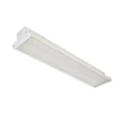 TCP QTL Series - 2' LED High Bay Fixture - 130W - 17,550 Lumens - 320W MH Equivalent - 5000K
