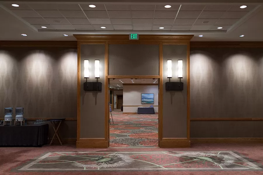 6" LED Retrofit Downlight - Recessed Downlight With Junction Box And Baffle Trim - 75W Equivalent - Dimmable - 960 Lumens 8 6" LED Retrofit Downlight - Recessed Downlight With Junction Box And Baffle Trim - 75W Equivalent - Dimmable - 960 Lumens - Image 8