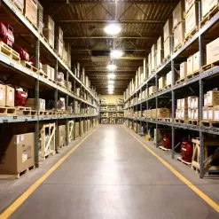 TCP LED UFO High Bay - 100W - 16,500 Lumens - 250W MH Equivalent - 5000K -Lighting Decoration Store rhbuzda250k app