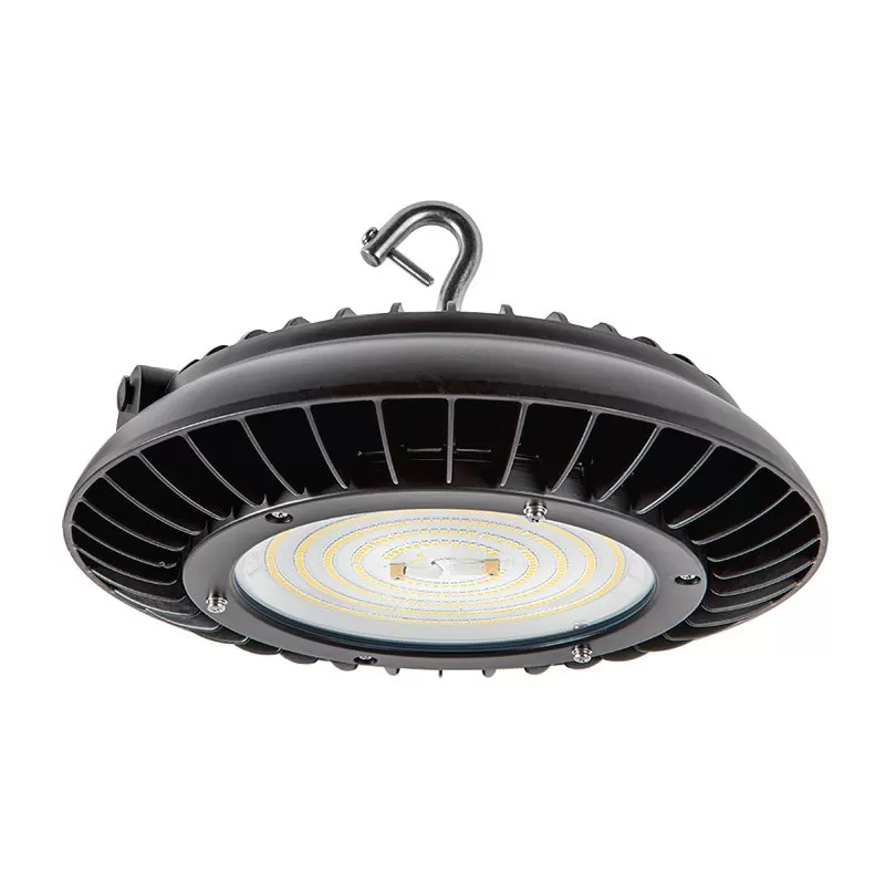 TCP LED UFO High Bay - 150W - 24,750 Lumens - 400W MH Equivalent - 5000K 1 TCP LED UFO High Bay - 150W - 24,750 Lumens - 400W MH Equivalent - 5000K