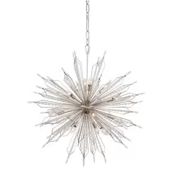 Orbital 311P16GD 16-Light Pendant Light - Gold Dust