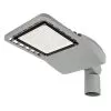 90W LED Street / Roadway Light - 12,500 Lumens - Optional Photocell Sensor - 250W MH Equivalent - 3000K / 4000K - Knuckle Slipfitter Mount