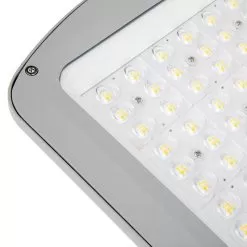 100W LED Roadway Light - 14,500 Lumens - Optional Dusk-To-Dawn Photocell - 250W MH Equivalent - Slipfitter Mount - 5000K -Lighting Decoration Store rwlr 50k100t2 1160 close up