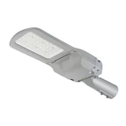60W LED Roadway Light - 8,700 Lumens - Optional Dusk-To-Dawn Photocell - 175W MH Equivalent - Slipfitter Mount - 5000K