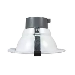 Green Creative 8" SelectFIT G2 LED Downlight - DualDim Technology - Selectable Wattage - Selectable CCT - 12W / 16W / 20W - 2700K / 3000K / 3500K / 4000K / 5000K -Lighting Decoration Store slft8 9cct5s dualdim side up1