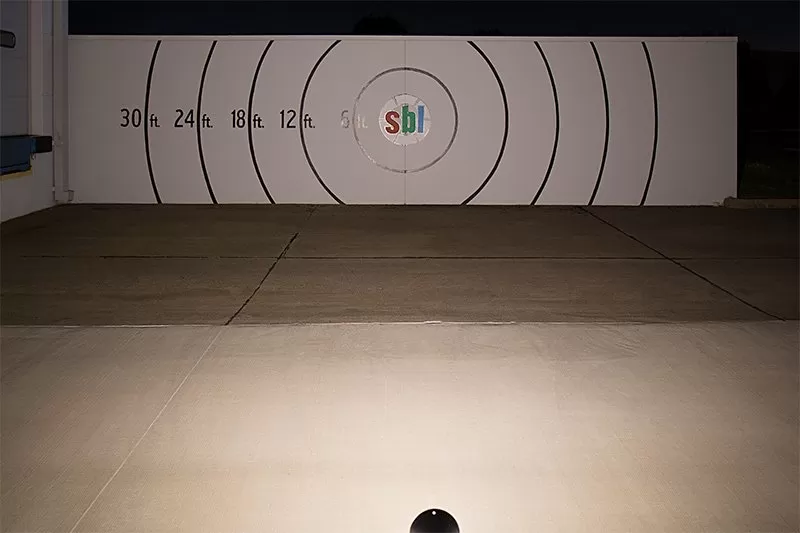 20W Knuckle Mount LED Spot Light - 60° Beam - Bullet Style - 70W MH Equivalent - 12V AC/DC - 2300 Lumens - 3000K 8 20W Knuckle Mount LED Spot Light - 60° Beam - Bullet Style - 70W MH Equivalent - 12V AC/DC - 2300 Lumens - 3000K - Image 8