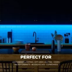 RGB LED Strip Light Kit - 5m Color-Changing LED Tape Light - 24V - Wireless RF Remote 11 RGB LED Strip Light Kit - 5m Color-Changing LED Tape Light - 24V - Wireless RF Remote -Lighting Decoration Store stn 1 rgb r1 perfect for