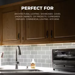 Tunable White LED Strip Light Kit - 5m White LED Tape Light - Wireless RF Remote 17 Tunable White LED Strip Light Kit - 5m White LED Tape Light - Wireless RF Remote -Lighting Decoration Store stn 1 tw r1 perfect for