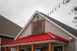 33' Outdoor Patio String Lights With 15 LED Filament Bulbs - Suspended Sockets - 2200K/2700K - Ultra Warm White 2200K -Lighting Decoration Store string light app 3