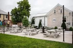 48' Outdoor Patio String Lights With 15 LED Filament Bulbs - Suspended Sockets - 2200K/2700K - Ultra Warm White 2200K -Lighting Decoration Store string light app6