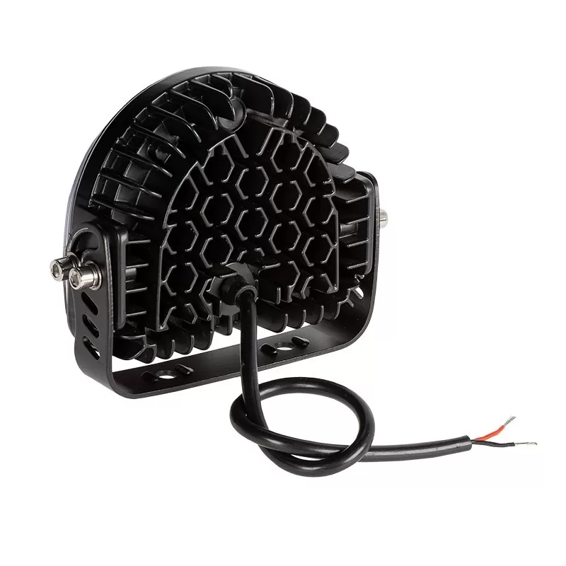 LED Forklift Safety Light - Pedestrian Warning Light With Arc Beam Pattern 1 LED Forklift Safety Light - Pedestrian Warning Light With Arc Beam Pattern