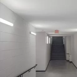 TCP 20W LED General Purpose Strip Light Fixture - 2' Selectable CCT Fixture - 2,600 Lumens - 3500K / 4000K / 5000K -Lighting Decoration Store tcpgps2uzda8cct app