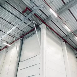 TCP 40W LED General Purpose Strip Light Fixture - 4' Selectable CCT Fixture - 5,200 Lumens - 3500K / 4000K / 5000K -Lighting Decoration Store tcpgps4uzde8cct app