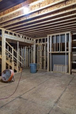 100W LED Temporary High Bay - Linkable LED Area Work Light Fixture - 320W Equivalent - 12500 Lumens - 5000K - 5000K Cool White -Lighting Decoration Store tjsl 50k100w app construction site