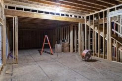 120W LED Temporary High Bay - Linkable LED Area Work Light Fixture - 400W Equivalent - 15000 Lumens - 5000K - 5000K Cool White -Lighting Decoration Store tjsl 50k120w app construction site