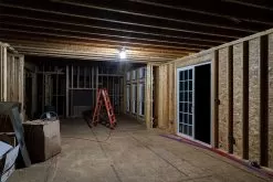 60W LED Temporary High Bay - Linkable LED Area Work Light Fixture - 250W Equivalent - 7500 Lumens - 5000K Cool White -Lighting Decoration Store tjsl 50k60w app construction site