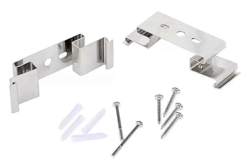 50W Vapor Tight LED Strip Light - 4' Long - 6,100 Lumens - 4000K/5000K 7 50W Vapor Tight LED Strip Light - 4' Long - 6,100 Lumens - 4000K/5000K - Image 7