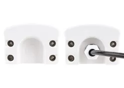 50W Vapor Tight LED Strip Light - 4' Long - 6,100 Lumens - 4000K/5000K 18 50W Vapor Tight LED Strip Light - 4' Long - 6,100 Lumens - 4000K/5000K -Lighting Decoration Store tplf nw2 30 ends 1