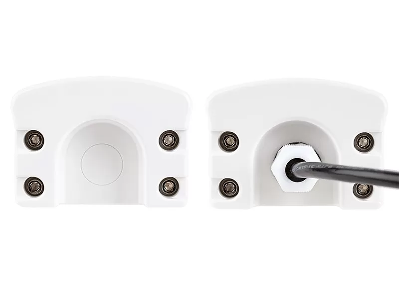 50W Vapor Tight LED Strip Light - 4' Long - 6,100 Lumens - 4000K/5000K 3 50W Vapor Tight LED Strip Light - 4' Long - 6,100 Lumens - 4000K/5000K - Image 3