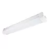 30W Vapor Tight LED Strip Light - 2' Long - 3,600 Lumens - 5000K/4000K